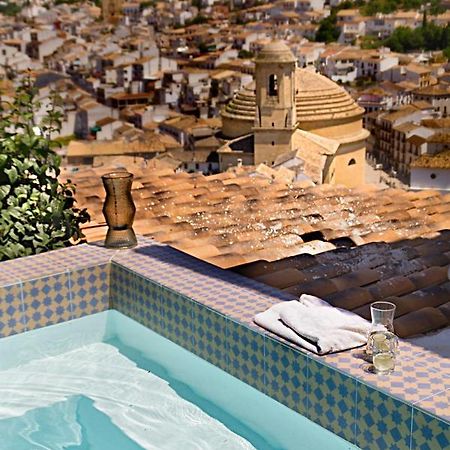 Casa Del Arrabal Guest House Montefrío Eksteriør bilde