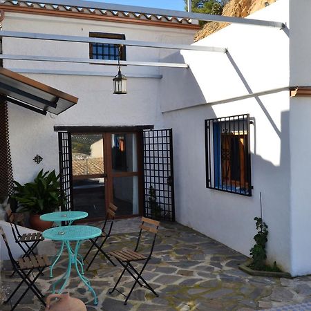 Casa Del Arrabal Guest House Montefrío Eksteriør bilde