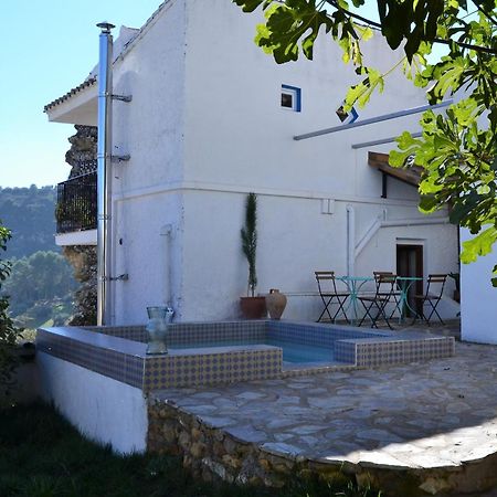Casa Del Arrabal Guest House Montefrío Eksteriør bilde