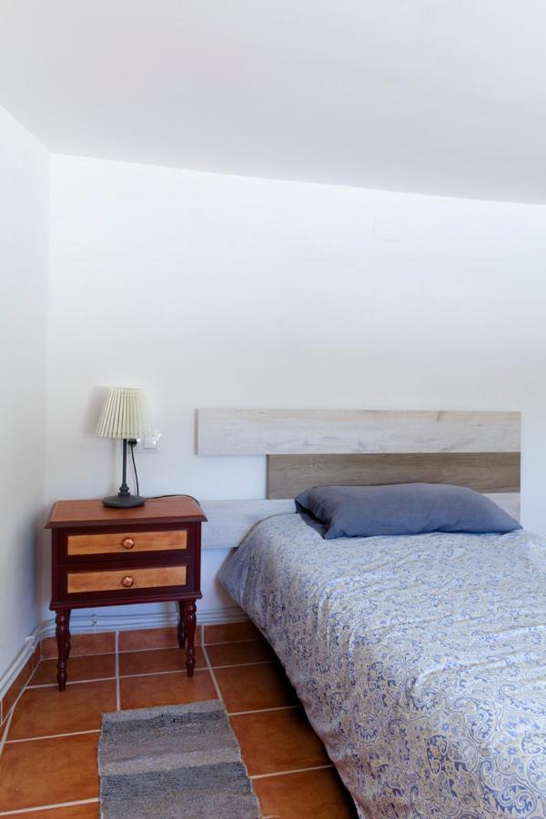 Casa Del Arrabal Guest House Montefrío Eksteriør bilde
