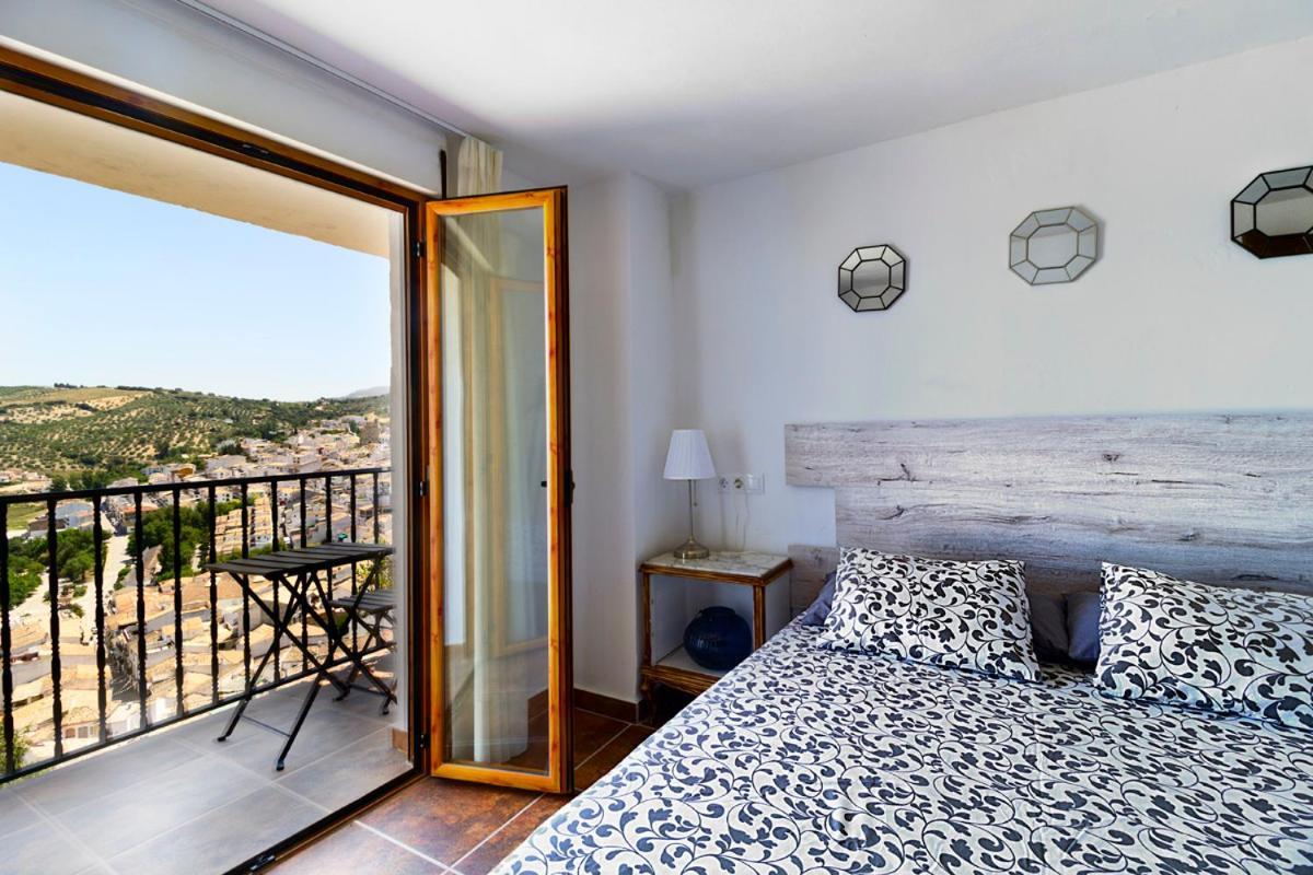 Casa Del Arrabal Guest House Montefrío Eksteriør bilde