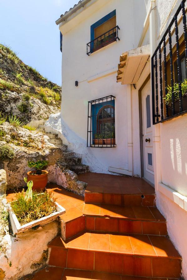 Casa Del Arrabal Guest House Montefrío Eksteriør bilde