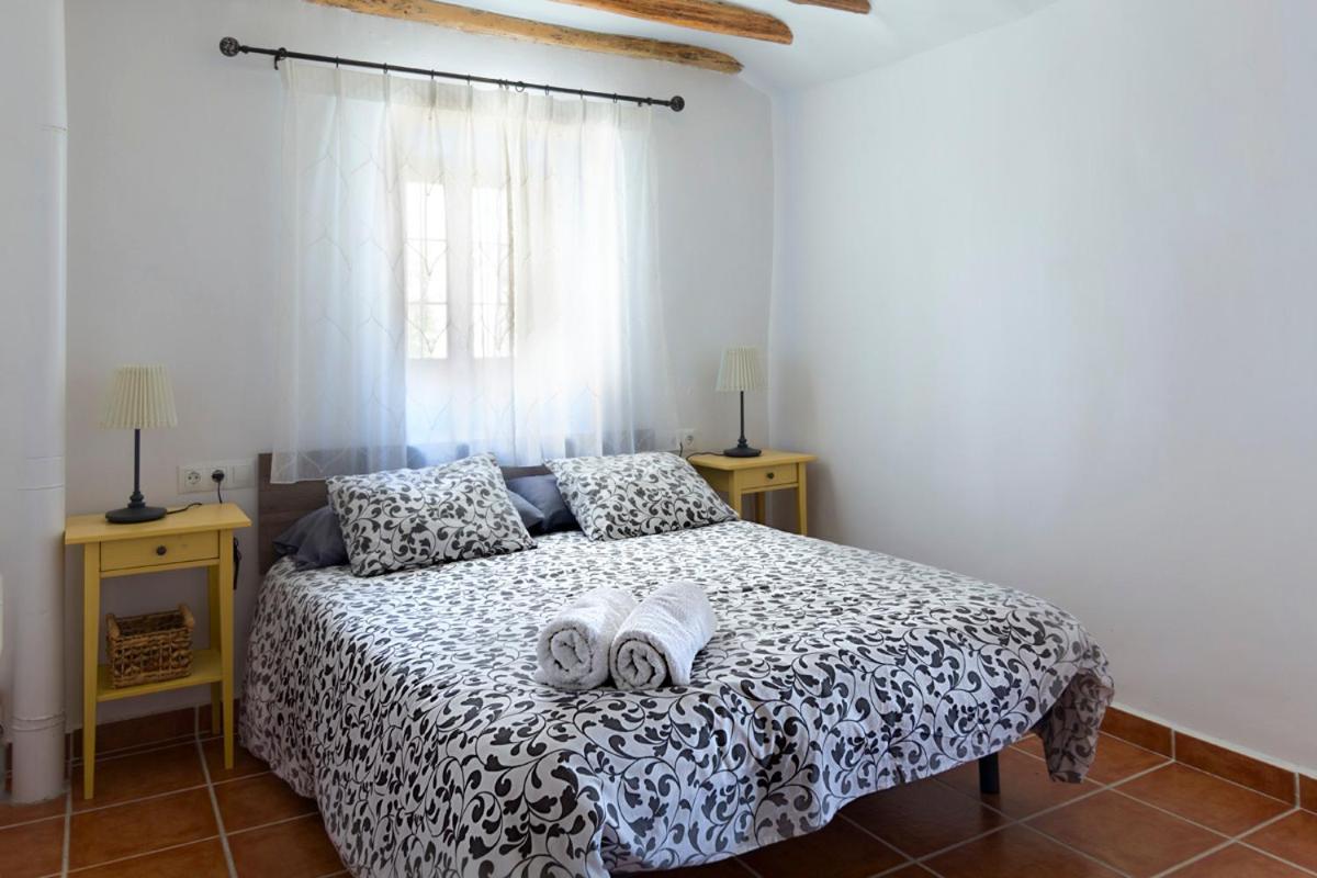 Casa Del Arrabal Guest House Montefrío Eksteriør bilde