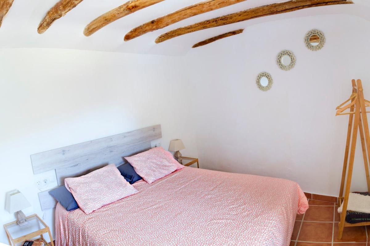 Casa Del Arrabal Guest House Montefrío Eksteriør bilde