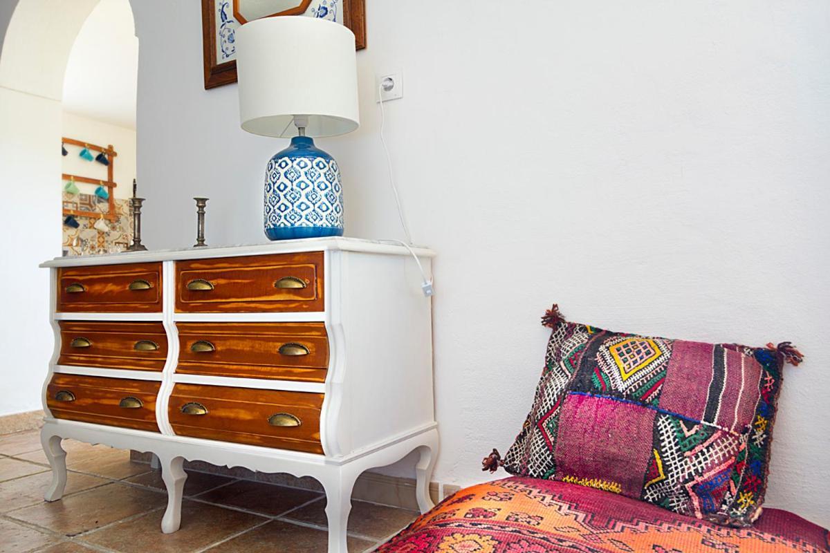 Casa Del Arrabal Guest House Montefrío Eksteriør bilde