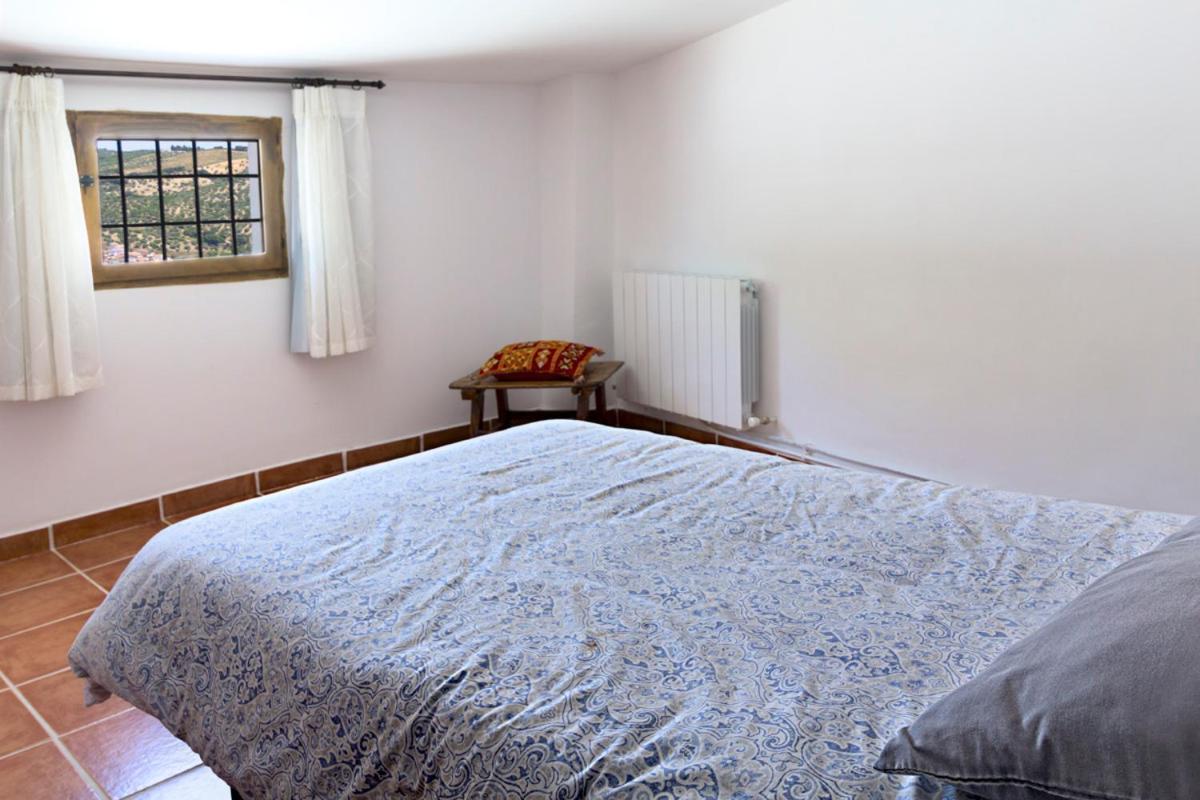 Casa Del Arrabal Guest House Montefrío Eksteriør bilde