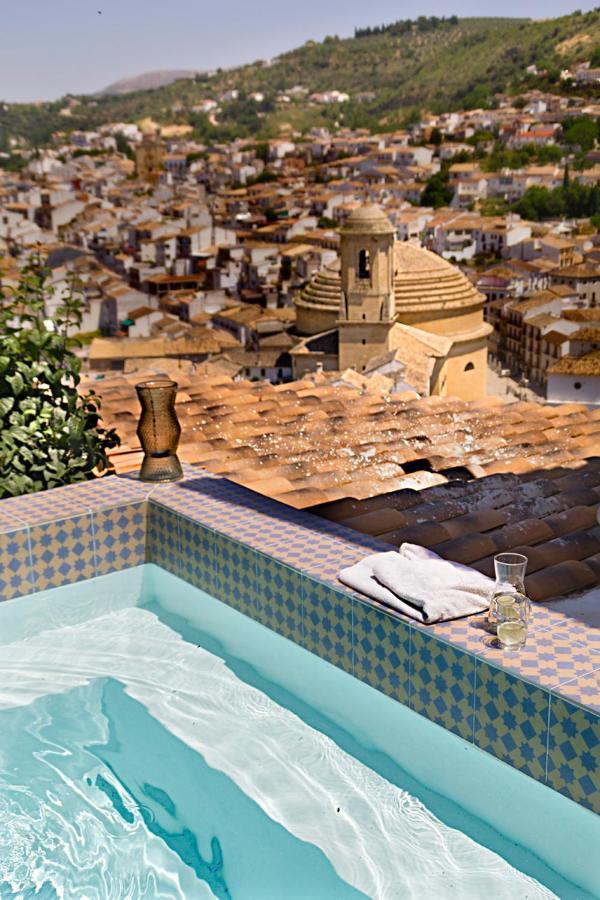 Casa Del Arrabal Guest House Montefrío Eksteriør bilde