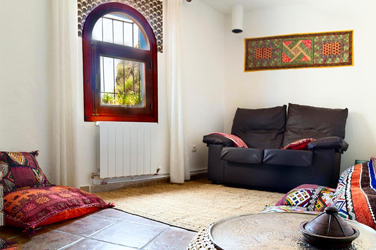 Casa Del Arrabal Guest House Montefrío Eksteriør bilde