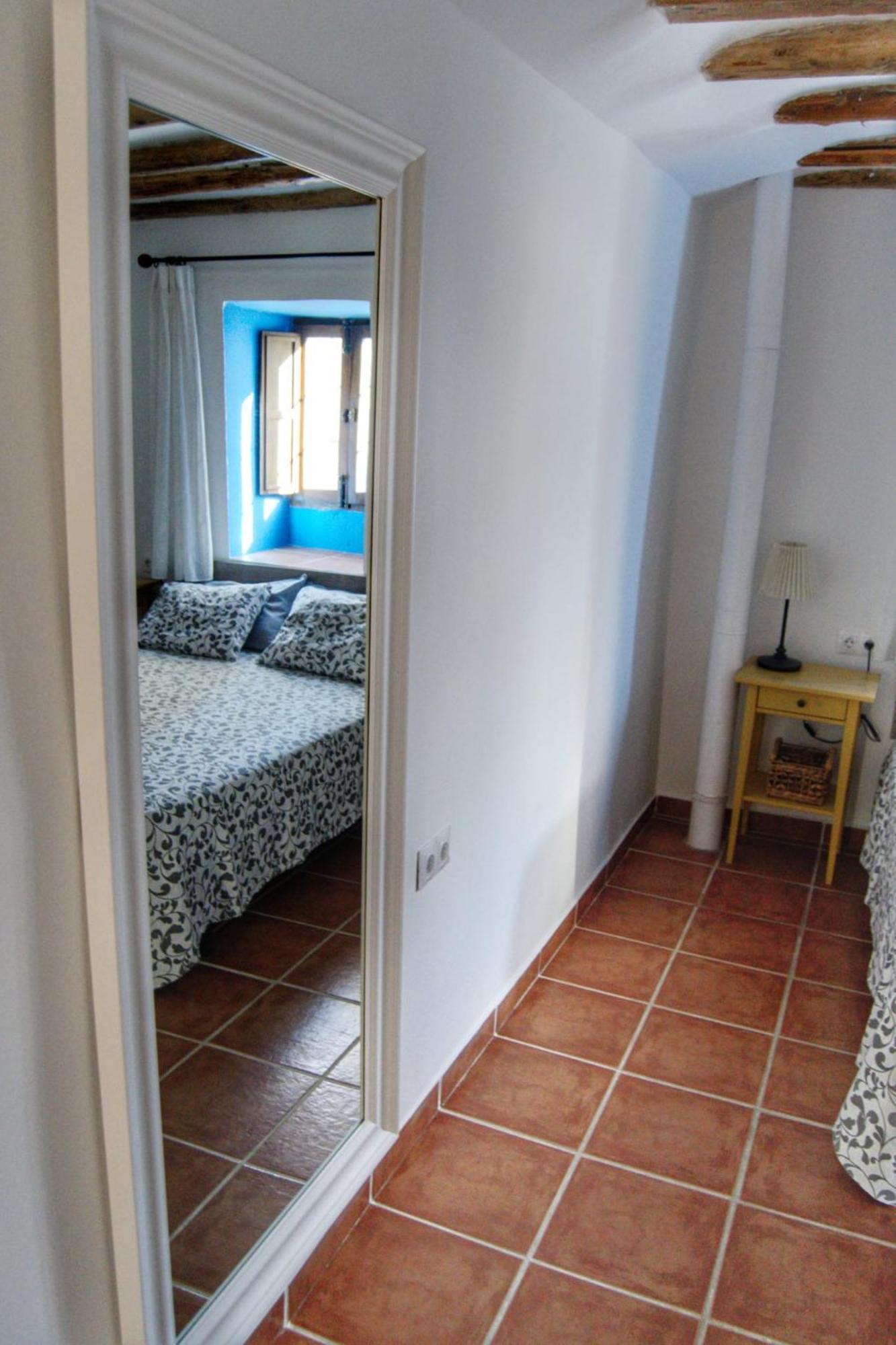 Casa Del Arrabal Guest House Montefrío Eksteriør bilde