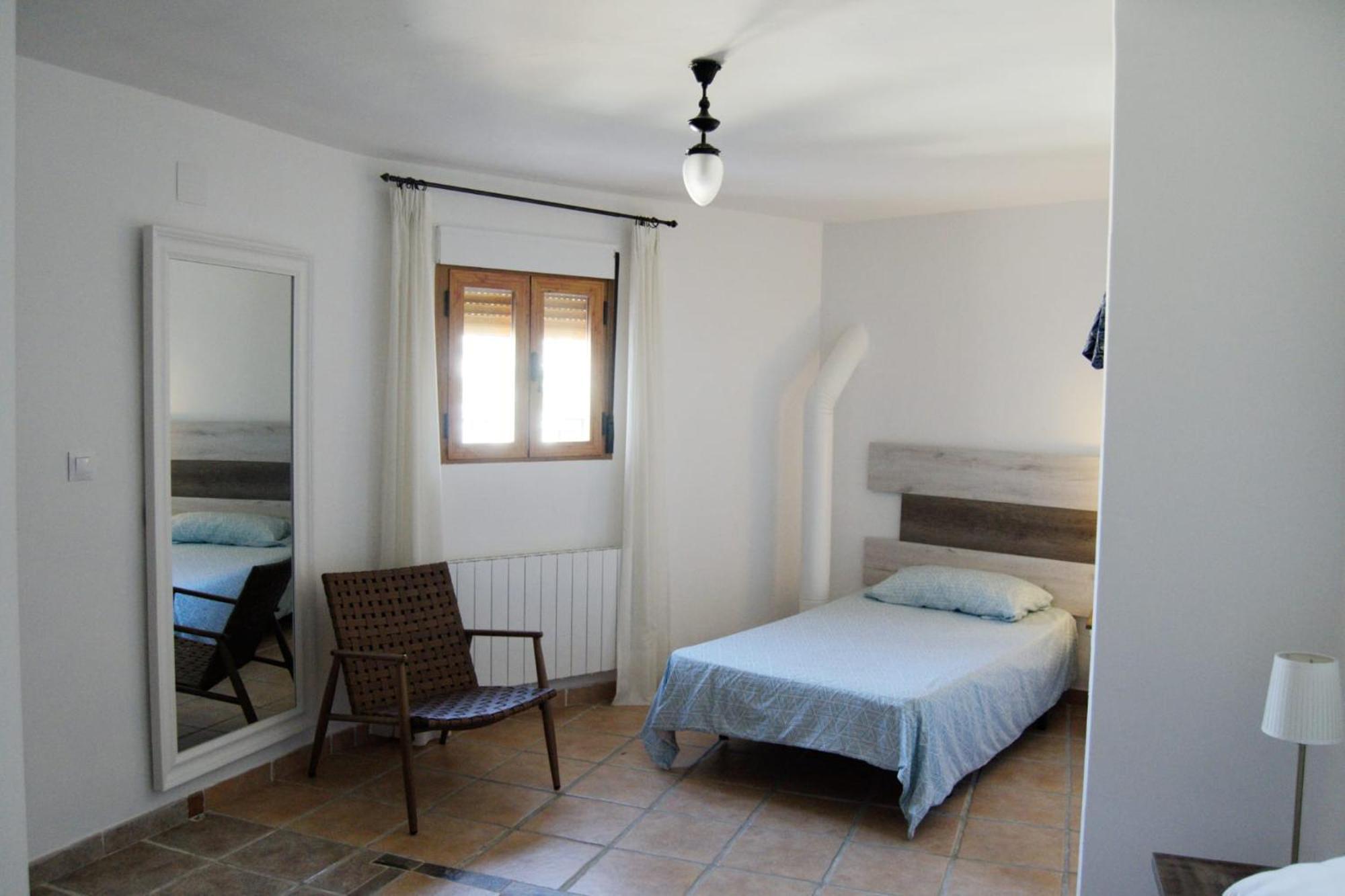 Casa Del Arrabal Guest House Montefrío Eksteriør bilde