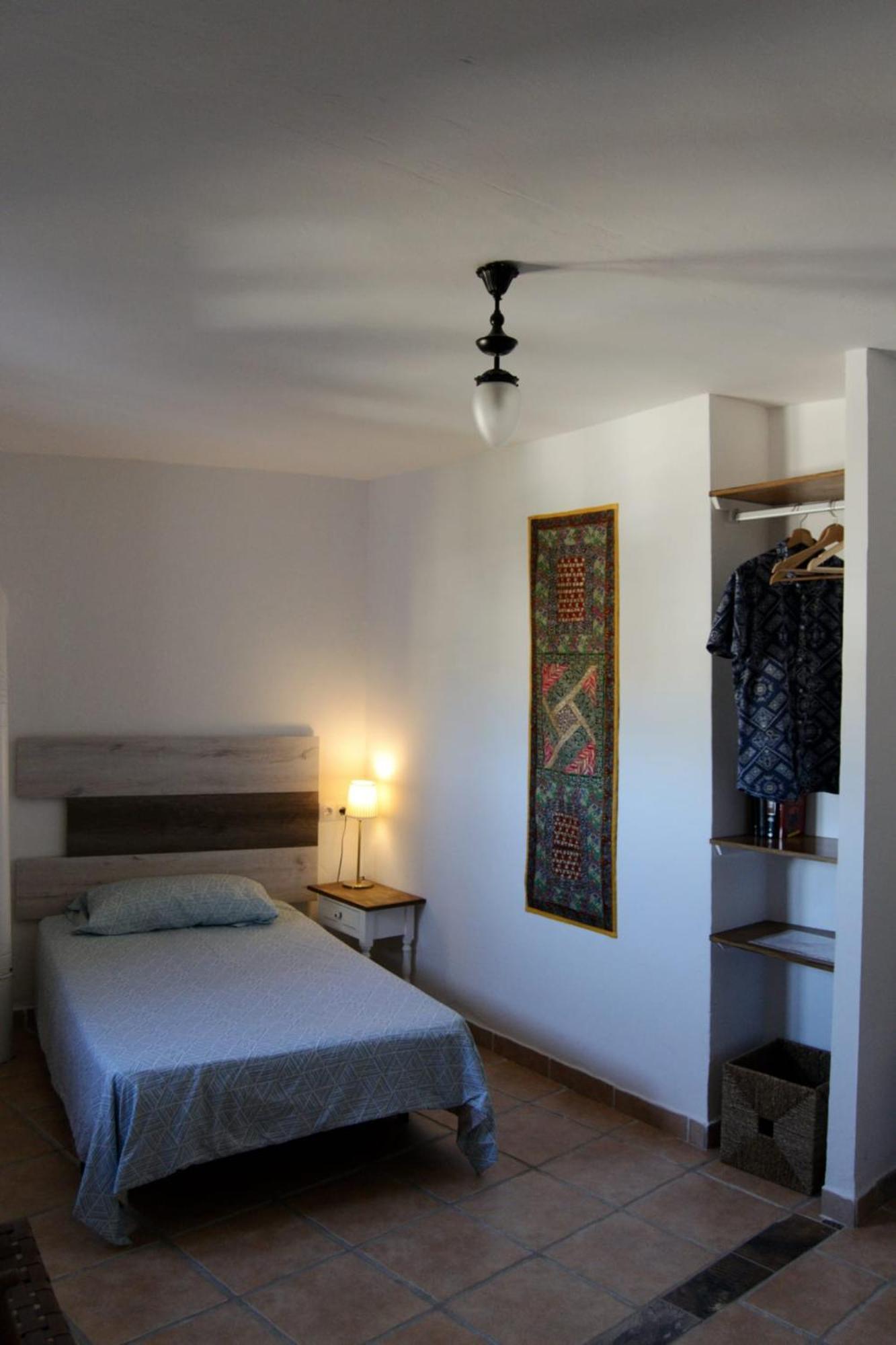 Casa Del Arrabal Guest House Montefrío Eksteriør bilde