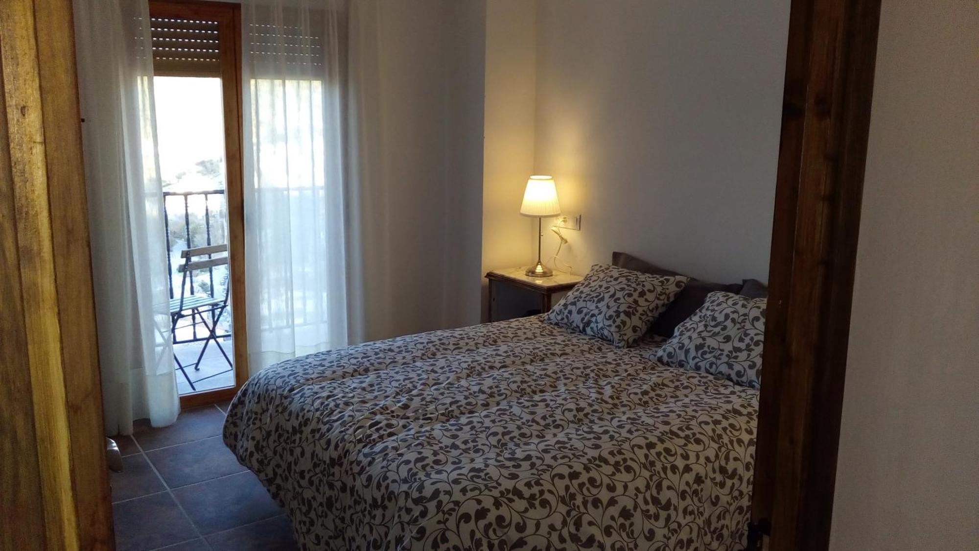 Casa Del Arrabal Guest House Montefrío Eksteriør bilde