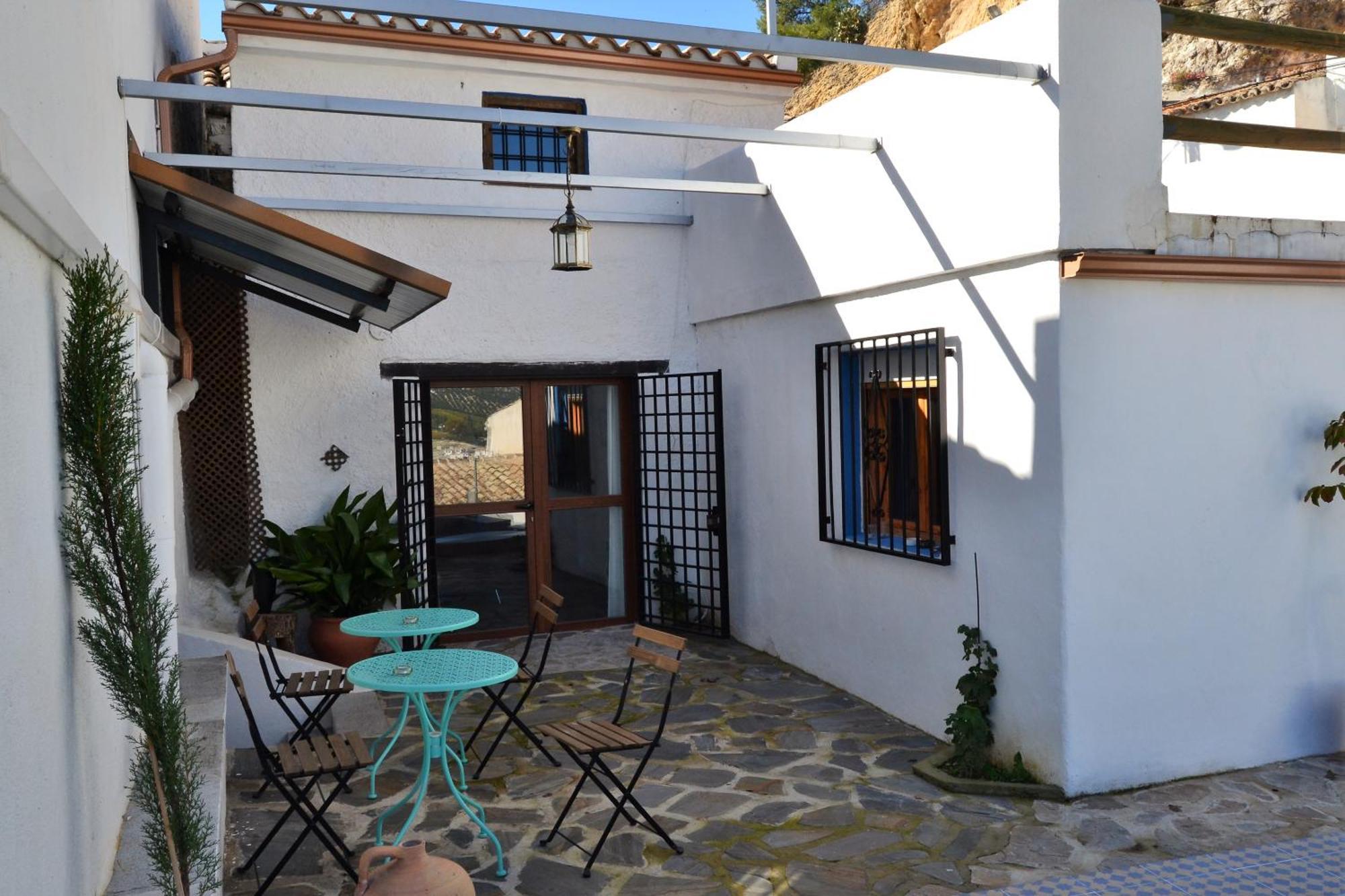 Casa Del Arrabal Guest House Montefrío Eksteriør bilde