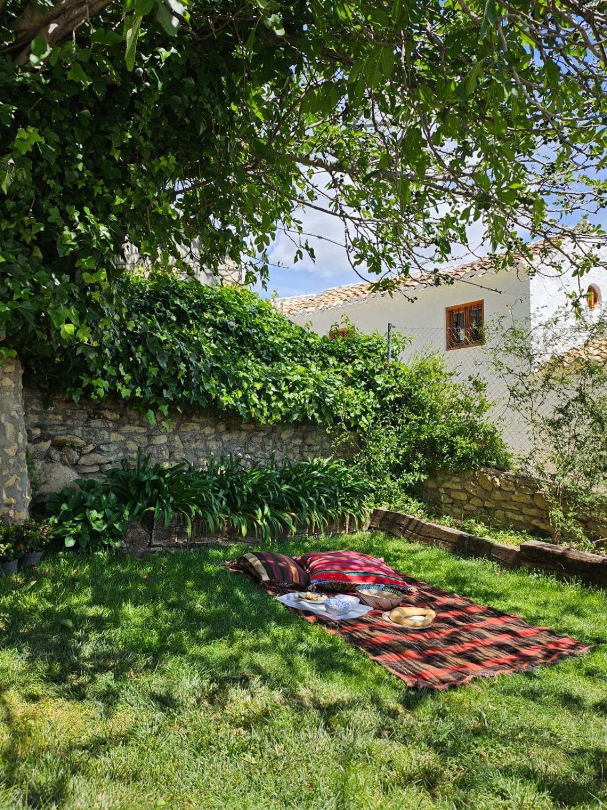 Casa Del Arrabal Guest House Montefrío Eksteriør bilde