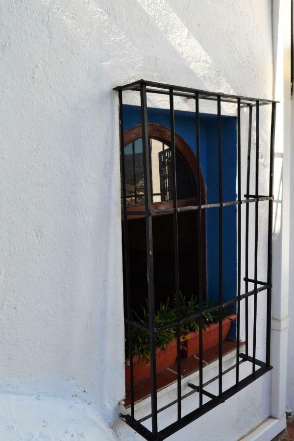 Casa Del Arrabal Guest House Montefrío Eksteriør bilde