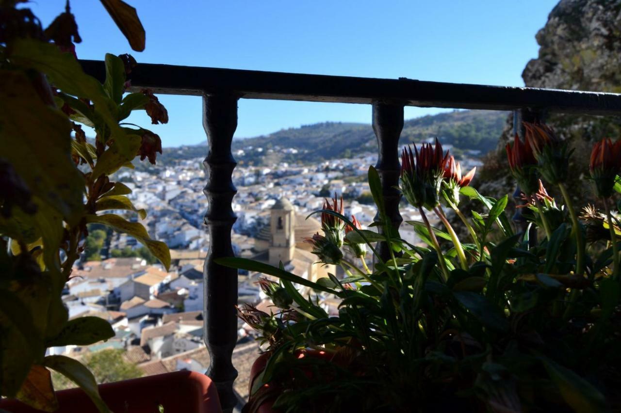 Casa Del Arrabal Guest House Montefrío Eksteriør bilde